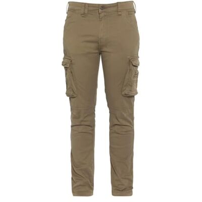 TRTANK70 Schott NYC Spodnie bojówki męskie, zielony, 33W TRTANK70 Schott NYC Spodnie bojówki męskie, zielony, 33W