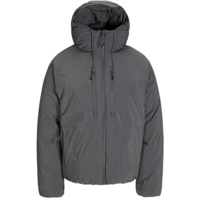 12267143 JACK & JONES Męska kurtka puchowa Jcoterrain krótka kurtka, Pavement, XXL 12267143 JACK & JONES Męska kurtka puchowa Jcoterrain krótka kurtka, Pavement, XXL