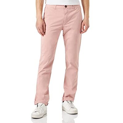 79430 Armor Lux Chino Leger Spodnie, Antyczny Pink, 48 Mężczyźni, Antyczny różowy, 46 79430 Armor Lux Chino Leger Spodnie, Antyczny Pink, 48 Mężczyźni, Antyczny różowy, 46
