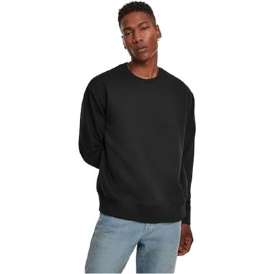 BY120-00007-0046 Build Your Brand Męski sweter Premium Oversize Crewneck Sweater BY120-00007-0046 Build Your Brand Męski sweter Premium Oversize Crewneck Sweater