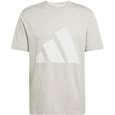 JE8933 adidas Mężczyźni ESSENTIALS BIG LOGO SINGLE JERSEY TEE, wonder alumina/white, XXL JE8933 adidas Mężczyźni ESSENTIALS BIG LOGO SINGLE JERSEY TEE, wonder alumina/white, XXL