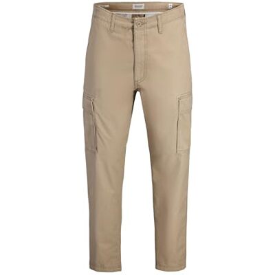 12291962-4942963 JACK & JONES Jpstkane Frank Cargo Noos, Crockery., 31W / 30L 12291962-4942963 JACK & JONES Jpstkane Frank Cargo Noos, Crockery., 31W / 30L