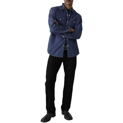 00559 Levi's Męskie dżinsy 559 Relaxed Strt, Medium Indigo Worn, 32W / 32L 00559 Levi's Męskie dżinsy 559 Relaxed Strt, Medium Indigo Worn, 32W / 32L