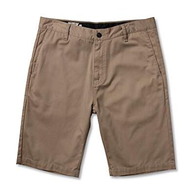 A09313S0 Volcom Męskie spodenki typu chino V Monty Casual, Khaki, 50 A09313S0 Volcom Męskie spodenki typu chino V Monty Casual, Khaki, 50