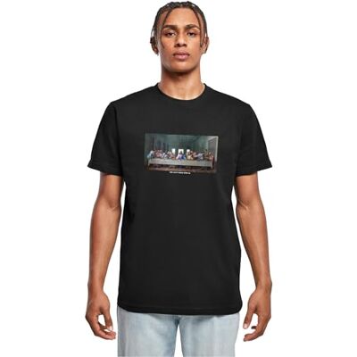 MT1187 Mister Tee Męski T-shirt Can´t Hang with Us Tee, czarny (Black 00007), XXL MT1187 Mister Tee Męski T-shirt Can´t Hang with Us Tee, czarny (Black 00007), XXL