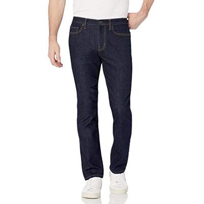 AE-M-F20-PTS-123-RNSSE-40W x 32L Amazon Essentials Men's Jeansy high stretch slim fit, Sprany, 40W / 32L AE-M-F20-PTS-123-RNSSE-40W x 32L Amazon Essentials Men's Jeansy high stretch slim fit, Sprany, 40W / 32L