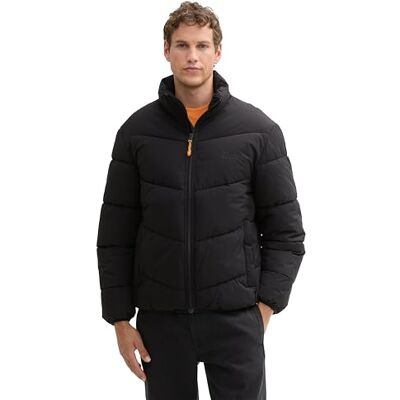 1041776 TOM TAILOR Denim Kurtka męska , 29999-Black, XXL, 2999 Black, XXL 1041776 TOM TAILOR Denim Kurtka męska , 29999-Black, XXL, 2999 Black, XXL