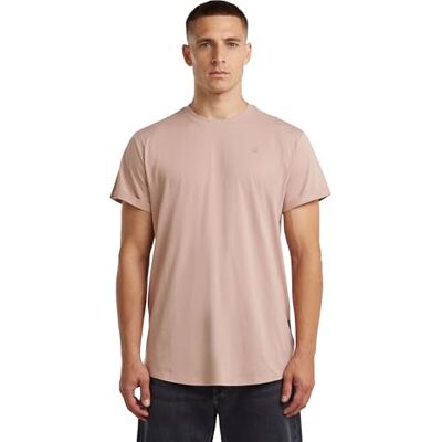 D16396 Lash T-shirt, Różowy (Lt Berry Mist -b353-8147), XS D16396 Lash T-shirt, Różowy (Lt Berry Mist -b353-8147), XS