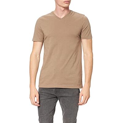 3U53J4231 United Colors of Benetton sweter męski, Fossil 04b, XS 3U53J4231 United Colors of Benetton sweter męski, Fossil 04b, XS