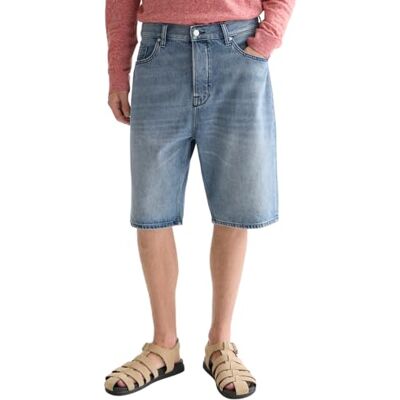 182835 SCOTCH & SODA Szorty dżinsowe Pitch 182835 SCOTCH & SODA Szorty dżinsowe Pitch