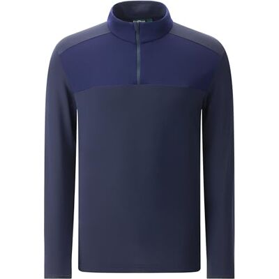 65640-599 Chervò Toby Golf męski Blue/Navy rozmiar 40, niebieski/granatowy., 34 65640-599 Chervò Toby Golf męski Blue/Navy rozmiar 40, niebieski/granatowy., 34