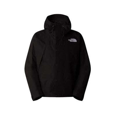 NF0A88XFJK31 The North Face Męskie Dryvent Mono Mountain Kurtka Black XXL NF0A88XFJK31 The North Face Męskie Dryvent Mono Mountain Kurtka Black XXL