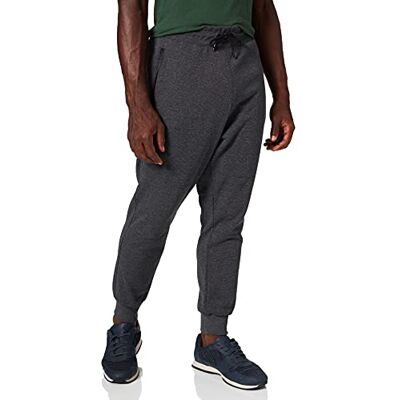 87019-61327-218 LTB Jeans Męskie spodnie Rebika swobodne, Dark Grey Mel 218, XXL 87019-61327-218 LTB Jeans Męskie spodnie Rebika swobodne, Dark Grey Mel 218, XXL