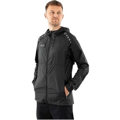 Jako Lightweight Zwart 2X-Large Male - Sweter Jako Lightweight Zwart 2X-Large Male - Sweter