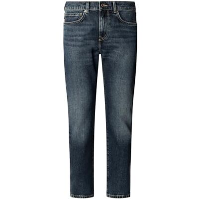 PM2083986FM Pepe Jeans Męskie dżinsy Slim Hatch, niebieskie (denim-6 fm), 29 W/32 L, Niebieski (Denim-6 fm), 29W / 32L PM2083986FM Pepe Jeans Męskie dżinsy Slim Hatch, niebieskie (denim-6 fm), 29 W/32 L, Niebieski (Denim-6 fm), 29W / 32L