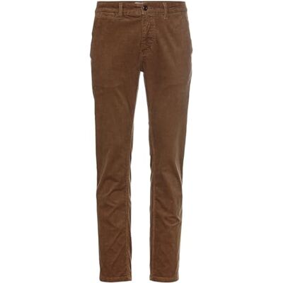 477S01-4F74 camel active Męskie chinosy Slim Fit Cord, brązowy, 38W / 32L 477S01-4F74 camel active Męskie chinosy Slim Fit Cord, brązowy, 38W / 32L