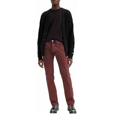00501-3417 Levi's 501 Original Fit Dżins Mężczyźni,Decadent Chocolate Od,32W / 34L 00501-3417 Levi's 501 Original Fit Dżins Mężczyźni,Decadent Chocolate Od,32W / 34L
