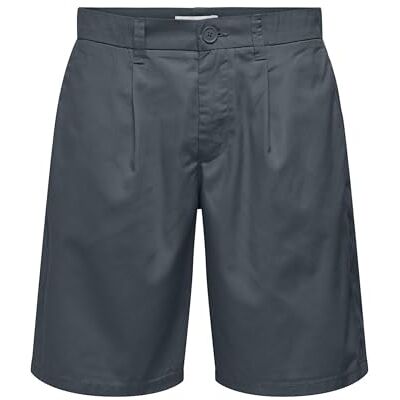 22033341-4719948 Onskal Chino Wide 0287 szorty, Turbulence, L 22033341-4719948 Onskal Chino Wide 0287 szorty, Turbulence, L
