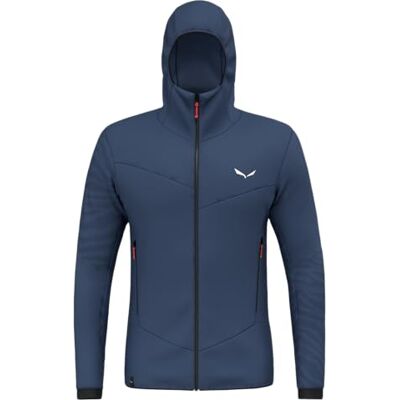 00-0000028996 Salewa Sella Crevasse Hd Jacket M, Dark Denim, XL 00-0000028996 Salewa Sella Crevasse Hd Jacket M, Dark Denim, XL