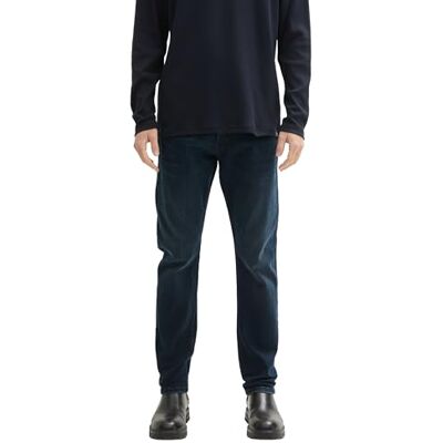 1043671 TOM TAILOR Denim Dżinsy męskie, 10170 – Blue Black Denim, 29W / 32L 1043671 TOM TAILOR Denim Dżinsy męskie, 10170 – Blue Black Denim, 29W / 32L
