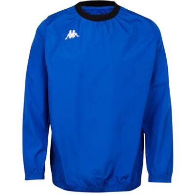 304IN80 Kappa Męska bluza Gaggio Sweat niebieski niebieski l 304IN80 Kappa Męska bluza Gaggio Sweat niebieski niebieski l
