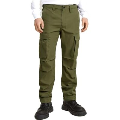 D24309 G-Star RAW Core Regular spodnie cargo, Zielony (Shadow Olive -d517-b230), 34W / 32L D24309 G-Star RAW Core Regular spodnie cargo, Zielony (Shadow Olive -d517-b230), 34W / 32L