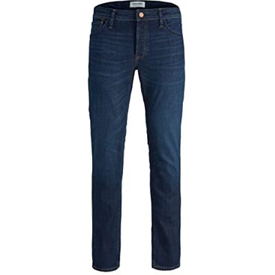 12205394 JACK & JONES Dżinsy męskie, Blue Denim, 31W / 32L 12205394 JACK & JONES Dżinsy męskie, Blue Denim, 31W / 32L