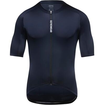 Koszulka rowerowa GOREWEAR Spinshift z krótkim rękawem niebiesko-czarna - Koszulka Koszulka rowerowa GOREWEAR Spinshift z krótkim rękawem niebiesko-czarna - Koszulka
