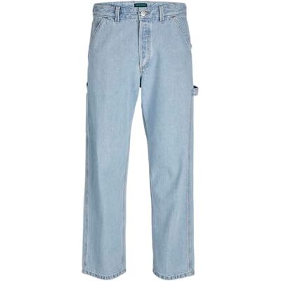 12229556 JACK & JONES Męskie dżinsy o luźnym kroju Eddie Utility MF 491 12229556 JACK & JONES Męskie dżinsy o luźnym kroju Eddie Utility MF 491