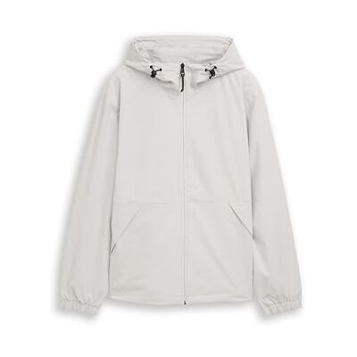 1049968 TOM TAILOR Denim Kurtka męska , 10878-Light Dawn Grey, L 1049968 TOM TAILOR Denim Kurtka męska , 10878-Light Dawn Grey, L