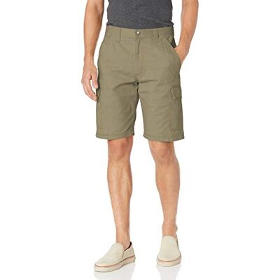 ZM6LSML-307-32 Wrangler Authentics Klasyczne męskie spodenki cargo o luźnym kroju, krótkie, 48 ZM6LSML-307-32 Wrangler Authentics Klasyczne męskie spodenki cargo o luźnym kroju, krótkie, 48