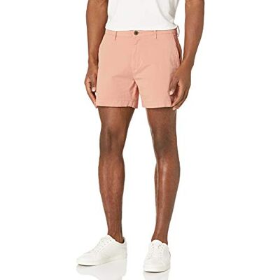 GT191330FL18-Mut-36 Amazon Essentials Męskie slim fit 12,7 cm płaskie przednie wygodne rozciągliwe chinosy (wcześniej Goodthreads), jasnobrązowe, 36 GT191330FL18-Mut-36 Amazon Essentials Męskie slim fit 12,7 cm płaskie przednie wygodne rozciągliwe chinosy (wcześniej Goodthreads), jasnobrązowe, 36