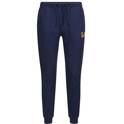 N5_38008_LEE _DN_XL Lee Mężczyźni Loungewear Spodnie, Denim Marl, XL N5_38008_LEE _DN_XL Lee Mężczyźni Loungewear Spodnie, Denim Marl, XL