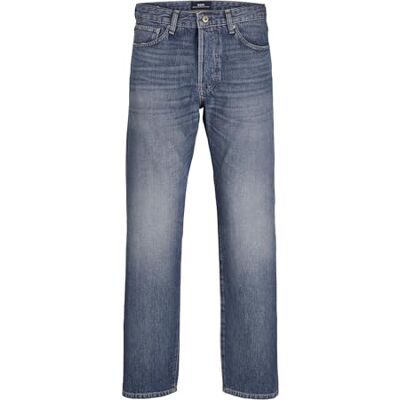 004 Jack & Jones Rddrelaxed Royal Re 327 Noos, jasnoniebieski (light blue denim), 31W / 34L 004 Jack & Jones Rddrelaxed Royal Re 327 Noos, jasnoniebieski (light blue denim), 31W / 34L