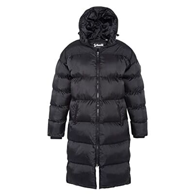 2190MAX Schott NYC Kurtka puchowa uniseks, czarny/czarny., XL 2190MAX Schott NYC Kurtka puchowa uniseks, czarny/czarny., XL