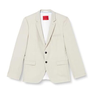 50500240 HUGO Kurtka męska, Light/Pastel Grey55, 56 50500240 HUGO Kurtka męska, Light/Pastel Grey55, 56