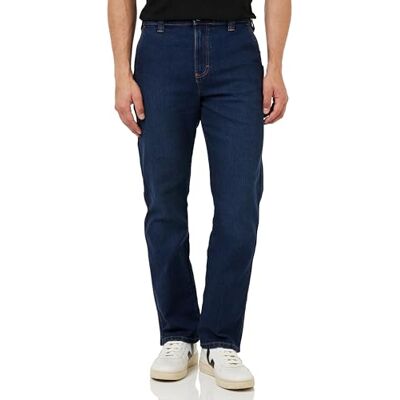 DU601MWI 32 30 Dickies Męskie spodnie robocze M Denim Carpenter, Denim Medium Wash, 32W / 30L DU601MWI 32 30 Dickies Męskie spodnie robocze M Denim Carpenter, Denim Medium Wash, 32W / 30L