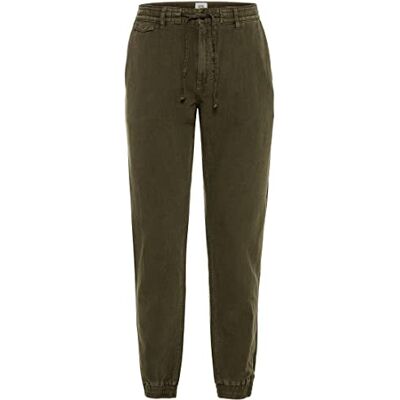 477340/7F25 Camel Active Spodnie Męskie W Luźnym Stylu, Brązowy Olive Brown, 36W / 32L 477340/7F25 Camel Active Spodnie Męskie W Luźnym Stylu, Brązowy Olive Brown, 36W / 32L