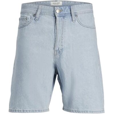 12250236-4397271 JACK & JONES JJITONY JJORIGINAL SQ 738 szorty, Blue Denim, M 12250236-4397271 JACK & JONES JJITONY JJORIGINAL SQ 738 szorty, Blue Denim, M