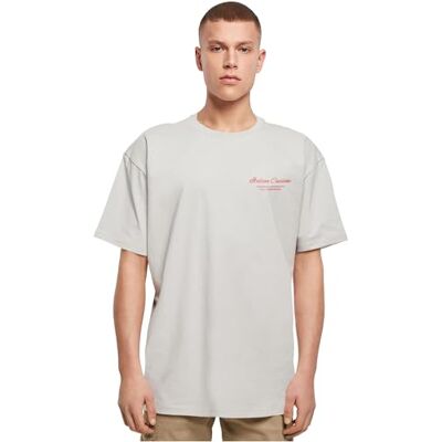 MP0008812 Merchcode T-shirt męski, lekki asfalt, L MP0008812 Merchcode T-shirt męski, lekki asfalt, L