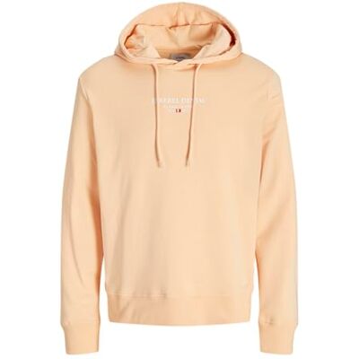 12268879-4709095 JJ REBEL Męskie dżinsy Rebel Print Sweat Hood Sn, Apricot Ice, L 12268879-4709095 JJ REBEL Męskie dżinsy Rebel Print Sweat Hood Sn, Apricot Ice, L