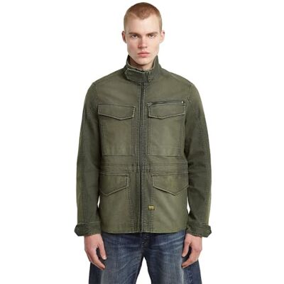 D26117 G-STAR Kurtka polowa Mężczyźni Rovic Slim Field Jkt D26117 G-STAR Kurtka polowa Mężczyźni Rovic Slim Field Jkt