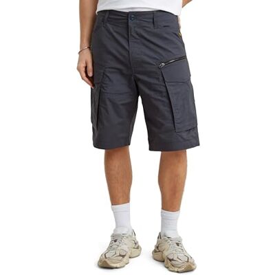 D08566 G-Star RAW Rovic Relaxed Short Męskie, Niebieski (Petrol -d308-860), 29W D08566 G-Star RAW Rovic Relaxed Short Męskie, Niebieski (Petrol -d308-860), 29W
