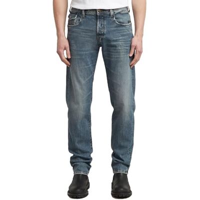 D26141 G-Star Męskie dżinsy Morry FWD 3D Regular Tapered Jeans, Wielokolorowy (Vintage Storm -d775-h704), 30W / 30L D26141 G-Star Męskie dżinsy Morry FWD 3D Regular Tapered Jeans, Wielokolorowy (Vintage Storm -d775-h704), 30W / 30L