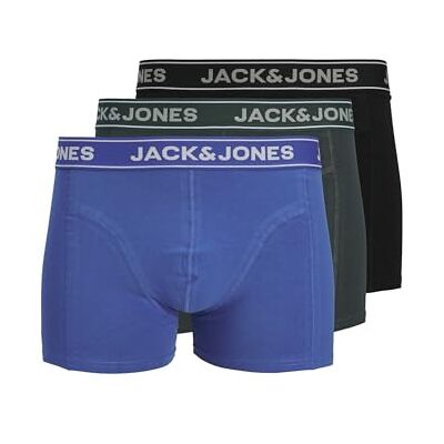 12291510-4939662 Jack & Jones Black Friday Trunk bokserki męskie (3 szt.) (duży rozmiar) 12291510-4939662 Jack & Jones Black Friday Trunk bokserki męskie (3 szt.) (duży rozmiar)