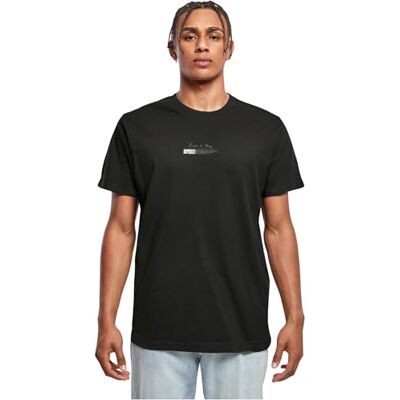 MT3026-00007-0042 Mister Tee Męska koszulka Become The Change Butterfly 2.0 Tee L Black, czarny, L MT3026-00007-0042 Mister Tee Męska koszulka Become The Change Butterfly 2.0 Tee L Black, czarny, L