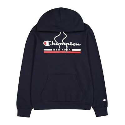 220245 Champion Legacy Graphic Shop Authentic () Soft Compact Powerblend Fleece Bluza z kapturem, Granatowy, XS Mężczyźni FW24, Granatowy, XS 220245 Champion Legacy Graphic Shop Authentic () Soft Compact Powerblend Fleece Bluza z kapturem, Granatowy, XS Mężczyźni FW24, Granatowy, XS