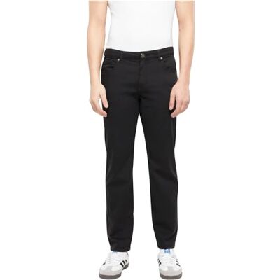 TB6652 Urban Classics Męskie spodnie stretch Twill 5 Pocket Pants, czarny, 31 TB6652 Urban Classics Męskie spodnie stretch Twill 5 Pocket Pants, czarny, 31