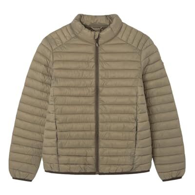 958331 Springfield Kurtka męska, średni szary (taupe), rozmiar M 958331 Springfield Kurtka męska, średni szary (taupe), rozmiar M