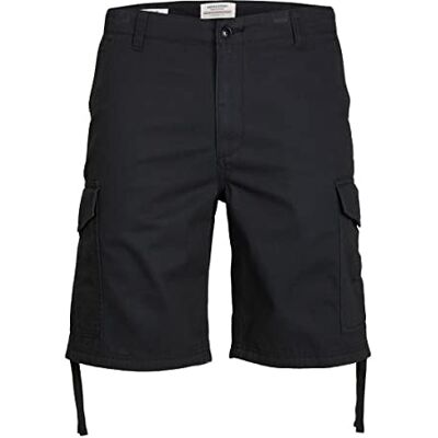12229650 JACK & JONES Męskie spodenki cargo Marley 12229650 JACK & JONES Męskie spodenki cargo Marley